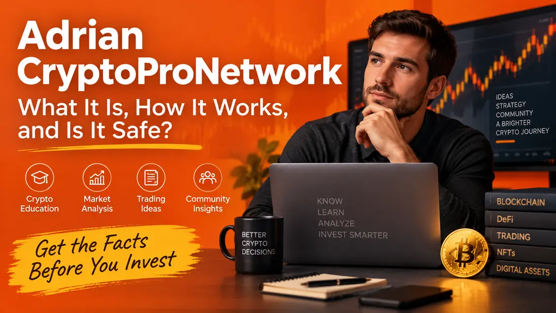 Adrian CryptoProNetwork Review