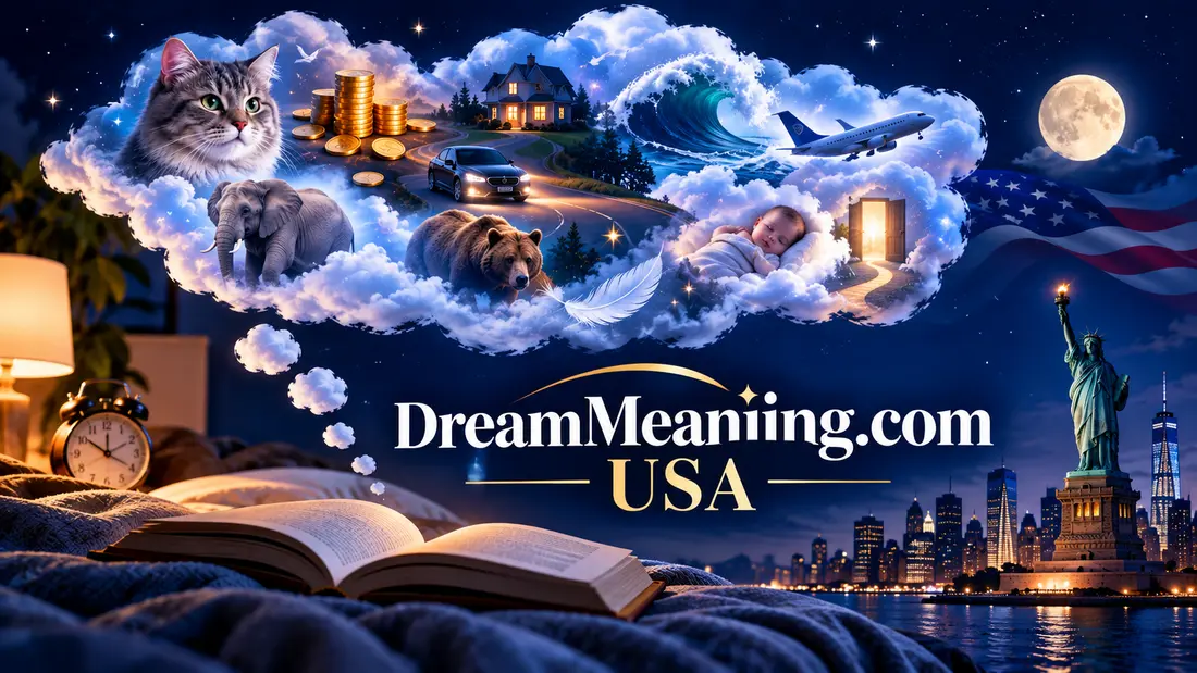 DreamMeaniing.com USA