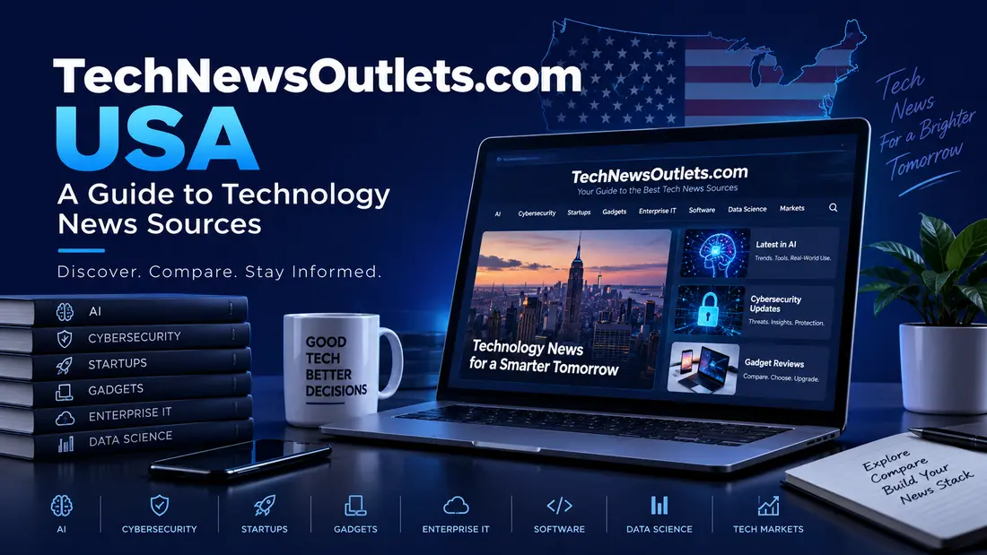 TechNewsOutlets.com USA
