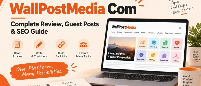 WallPostMedia Com