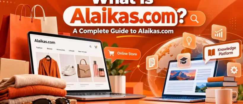 What Is Alaikas.com