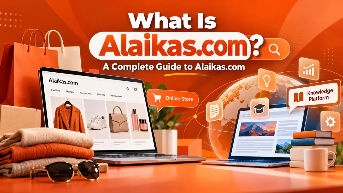 What Is Alaikas.com