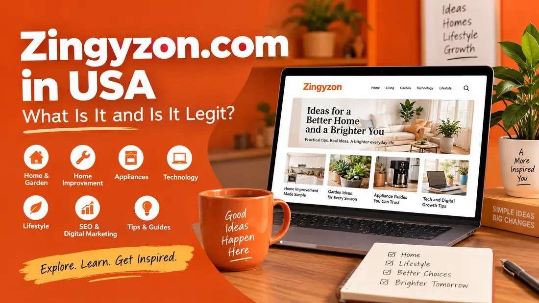 Zingyzon.com in USA: What Is It and Is It Legit?