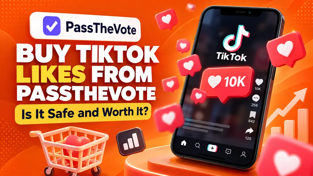 buy TikTok likes PassTheVote