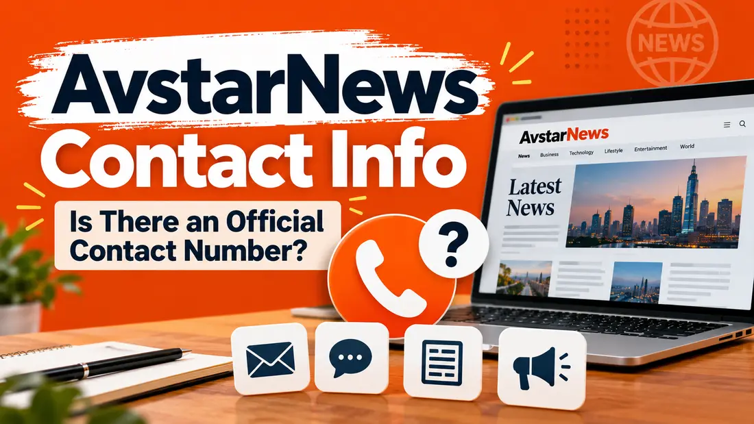 AvstarNews Contact Info