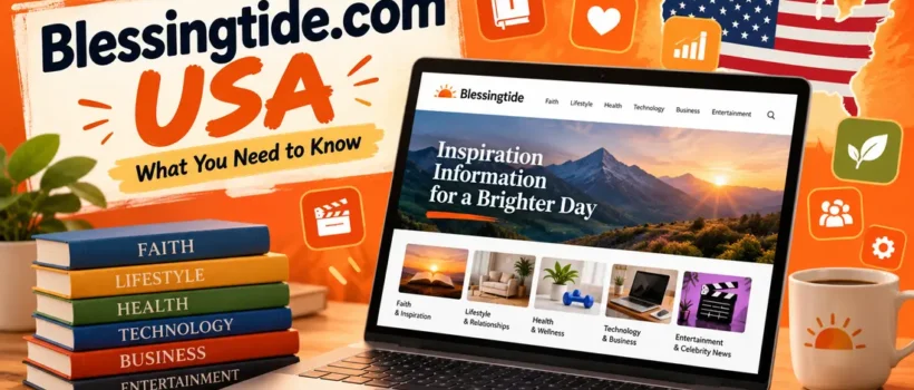Blessingtide.com USA