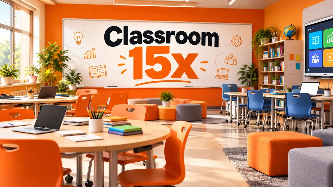 Classroom 15x