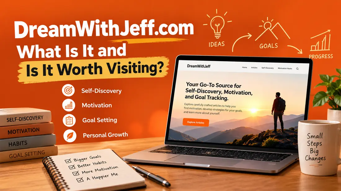 DreamWithJeff.com
