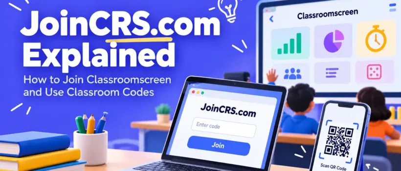 JoinCRS com
