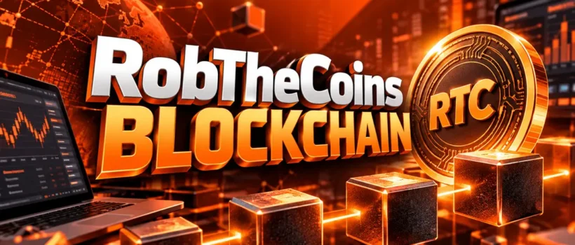 RobTheCoins Blockchain