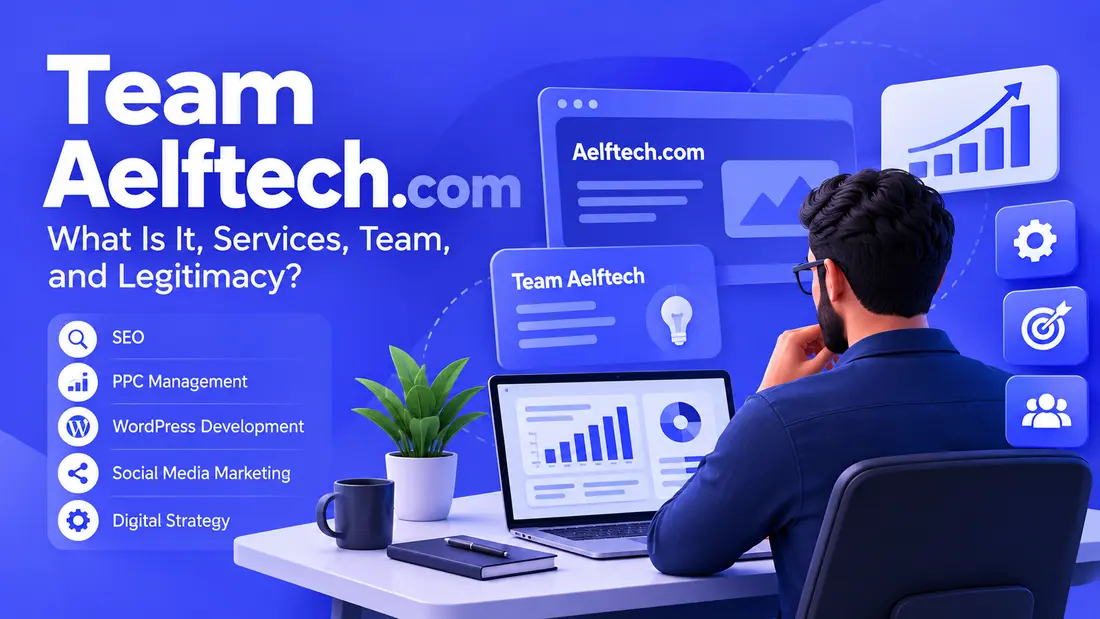 Team Aelftech.com
