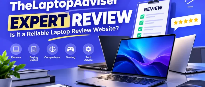 TheLaptopAdviser Expert Review