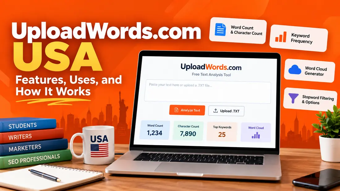 UploadWords.com USA