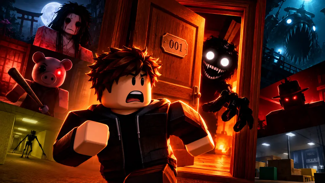 What Is the Scariest Game on Roblox?