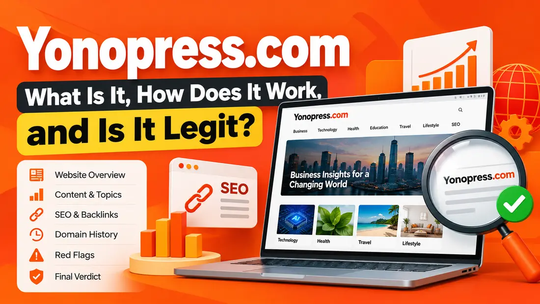Yonopress.com
